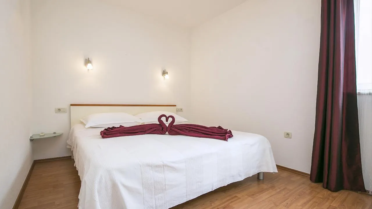 Apartment Jadranka Rabac 0*,