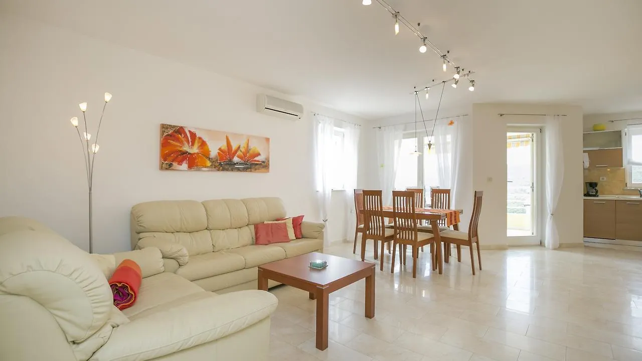 Apartment Jadranka Rabac Croatia