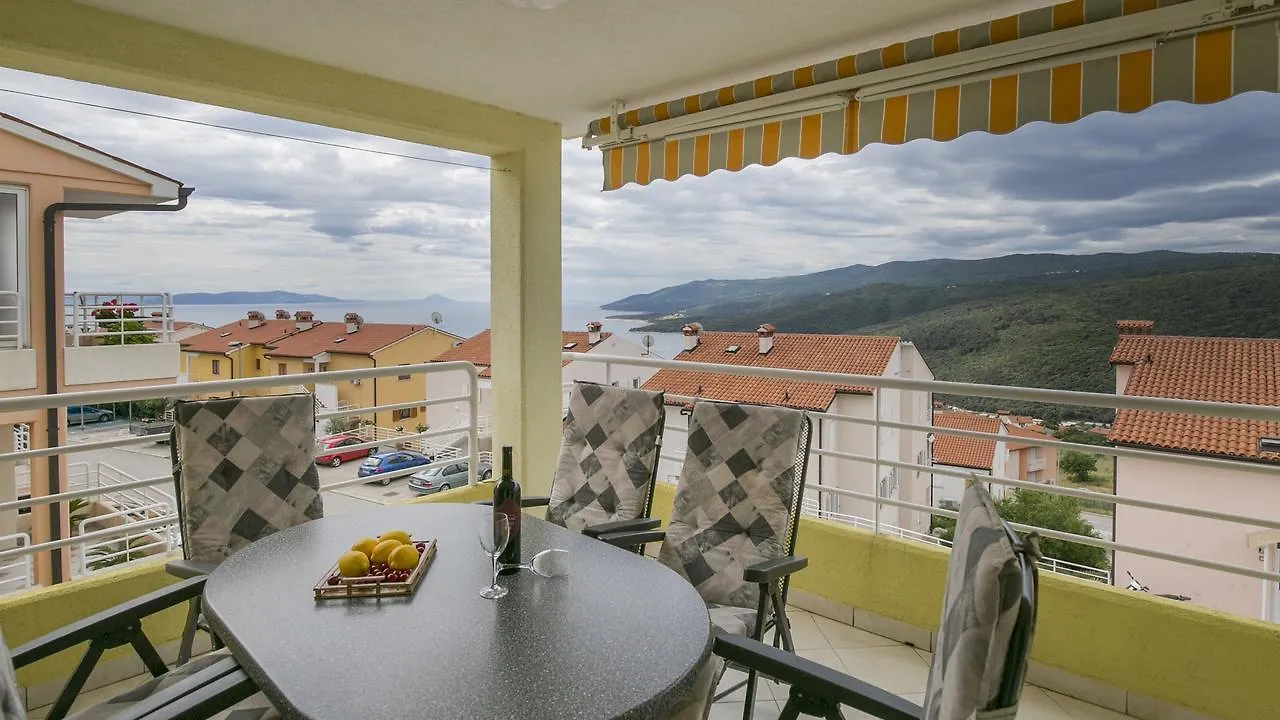 Apartment Jadranka Rabac Croatia