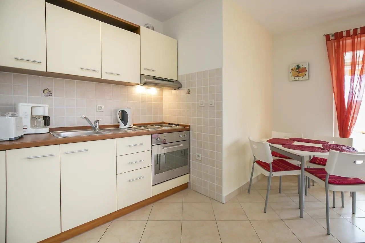 Apartment Jadranka Rabac Croatia