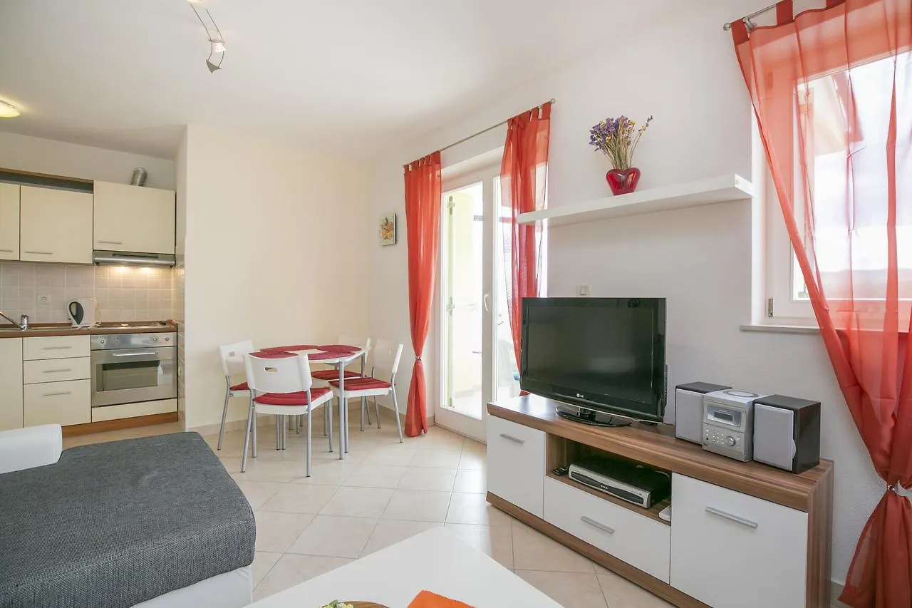 Apartment Jadranka Rabac 0*,